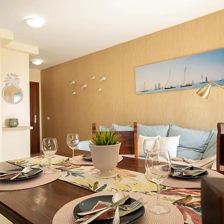 Coastal With Terrace And Pool Apartament *