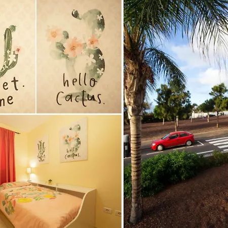 Appartement Coastal With Terrace And Pool