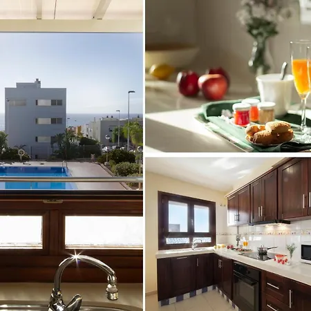 Coastal With Terrace And Pool Appartement *